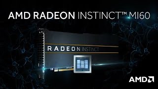 Amd Radeon Instinct Mi60 The Worlds First 7Nm Accelerator