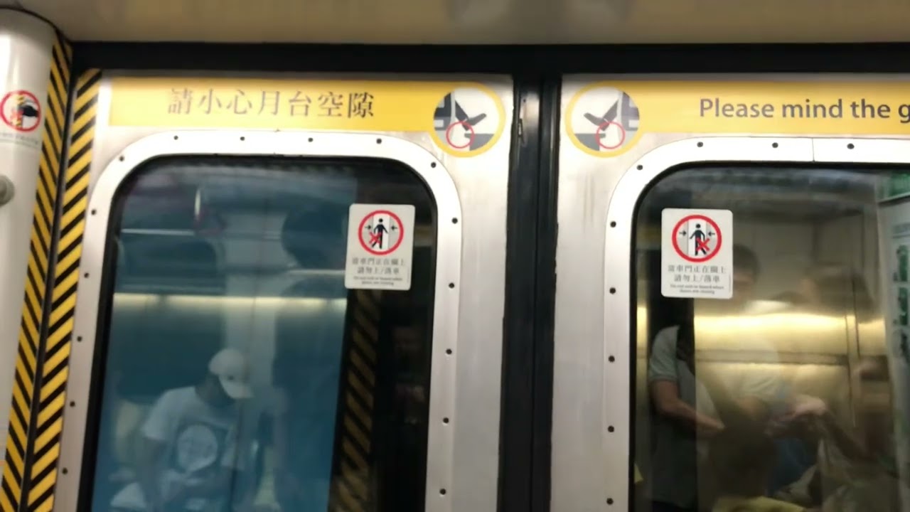 From Admiralty to Causeway Bay