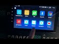 Экспресс обзор комплектации и меню магнитолы Android Parafar серии Lite