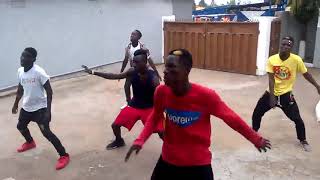 Malele And The Benty Dancers