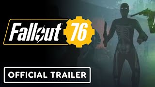 Fallout 76 - Official 'Mischief Night Returns!' Trailer