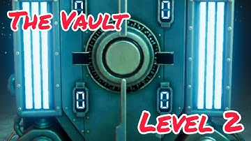 The Vault: Logic Puzzle Box Level 2 Solution | Full Walkthrough & Answer