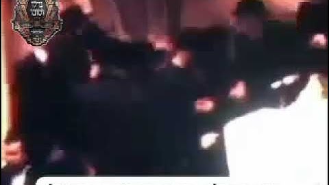 Hysteric footage satmar כא