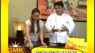Don Benito's pichi-pichi recipe