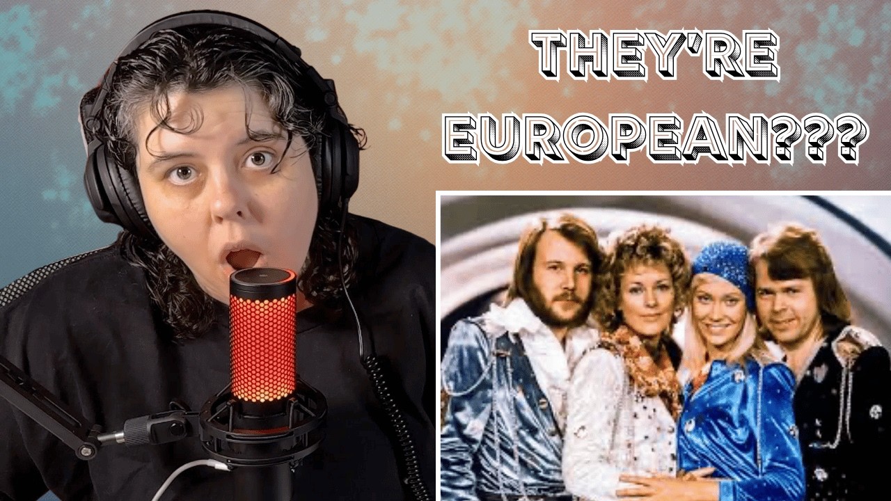 AMERICAN Reacts to 200 European Songs Part 1