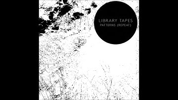 Library Tapes - Patterns (Repeat)
