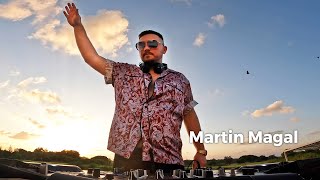 Martin Magal - Live @ Radio Intense Israel 24.11.2022 / Progressive House & Melodic Techno DJ Mix