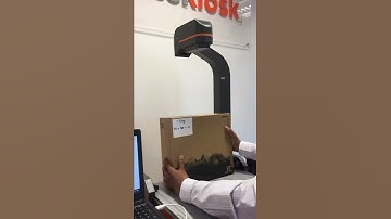 Demo testing a Bedal dimension and weight scale