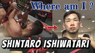 Shintaro Ishiwatari gets amnesia after being beaten by Kyoji Horiguchi