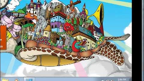 Windows 7 First Look in VMWare Workstatation