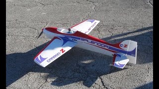 Eflite Splendor Maiden Flight