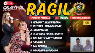 KERAMAT - NURI VALERIA - RAGIL PONGDUT PATIMUAN - PONGDUT TERBARU