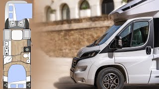 Familien-Camper mit 4 Schlafplätzen