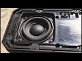 TRONSMART ELEMENT FORCE PLUS BASS TEST(100%VOL)PERFECT FOCUS