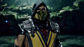 SCORPION VS SUB ZERO TEKKEN 8 2025