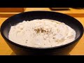 TOKYO - NEW AND SENSATIONAL: POTATO MOUSSE UDON #JAPANTRAVELGUIDE