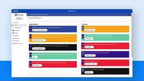 EduCtrl CRM Overview