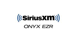 Onyx EZR Satellite Radio Features