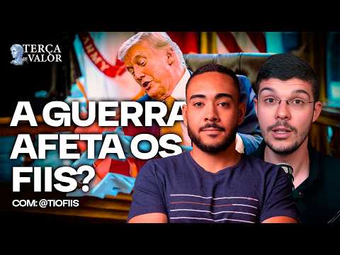 "O Mercado Tava Lindo… Aí Estourou a Guerra" | O que @TioFiis pensa sobre cenário em 2026?