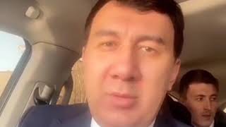 Botir Qodirov dan Bobur Madalimov ga tilaklar🔥