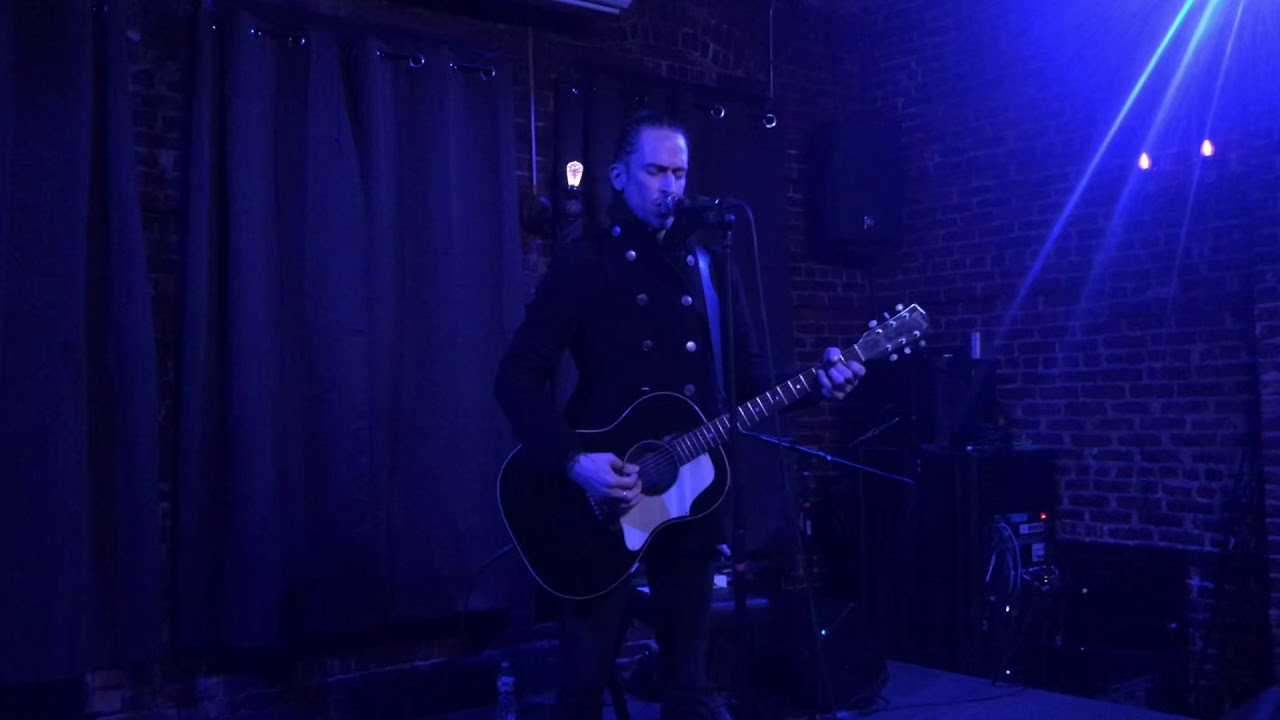 Jimmy Gnecco Across the Clouds (1/10/2019, Portland, OR) YouTube Music