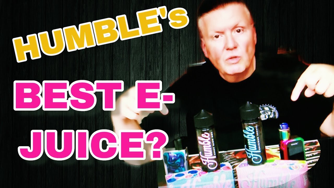 gotek vape juice Humble Juice Co ⋆ Vape Juice