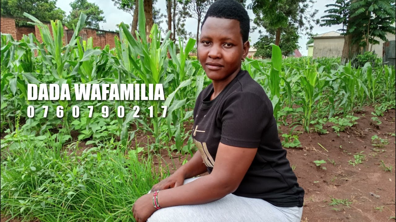 DADA WAFAMILIA SONG NKEWANE
