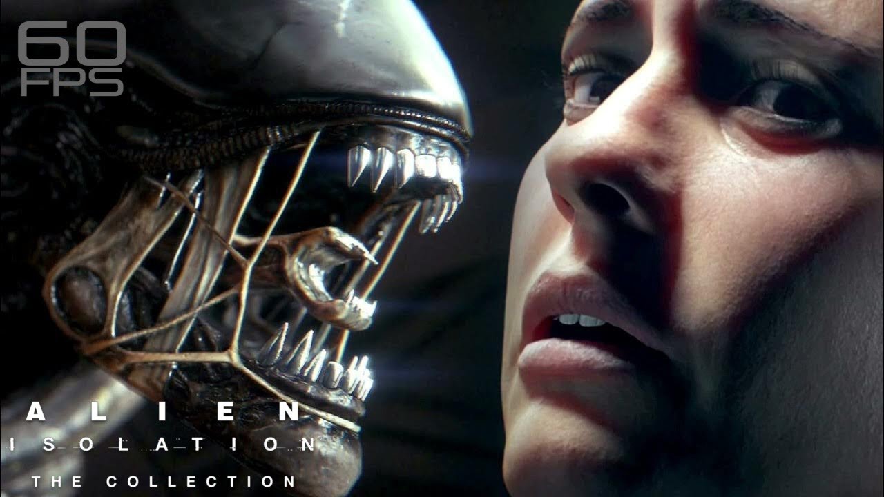 【新品未開封】ALIEN ISOLATION THE COLLECTION Amazon.com: Alien Isolation: The Collection (Limited Run