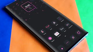 Mix Of Only 2 Themes |  Dark Setup | For Miui 11 & Miui 12 Users screenshot 3
