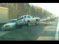 Fail Compilation of Driving in Russia April 2015 #3