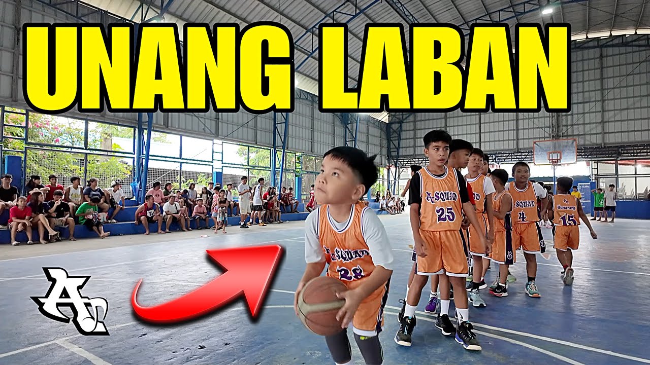 UNANG LABAN SA LIGA | ANDRAKE STORY