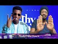 Reaction to Kofi Kinaata - Thy Grace