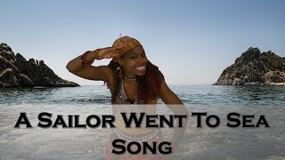 A Sailor Went To Sea Kids Action Song