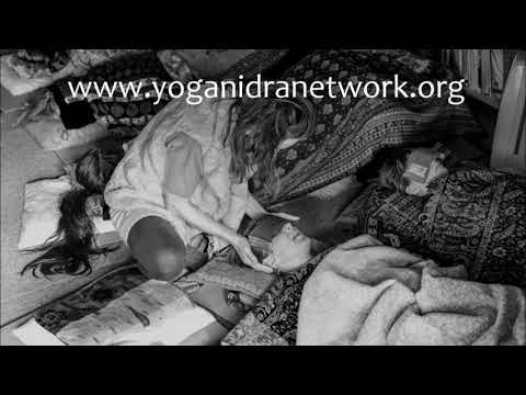 Yoga Nidra for Women's Health (Bilingual English Russian)- Total Yoga Nidra- Uma Dinsmore-Tuli