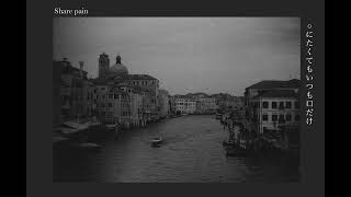share pain - 初音ミク
