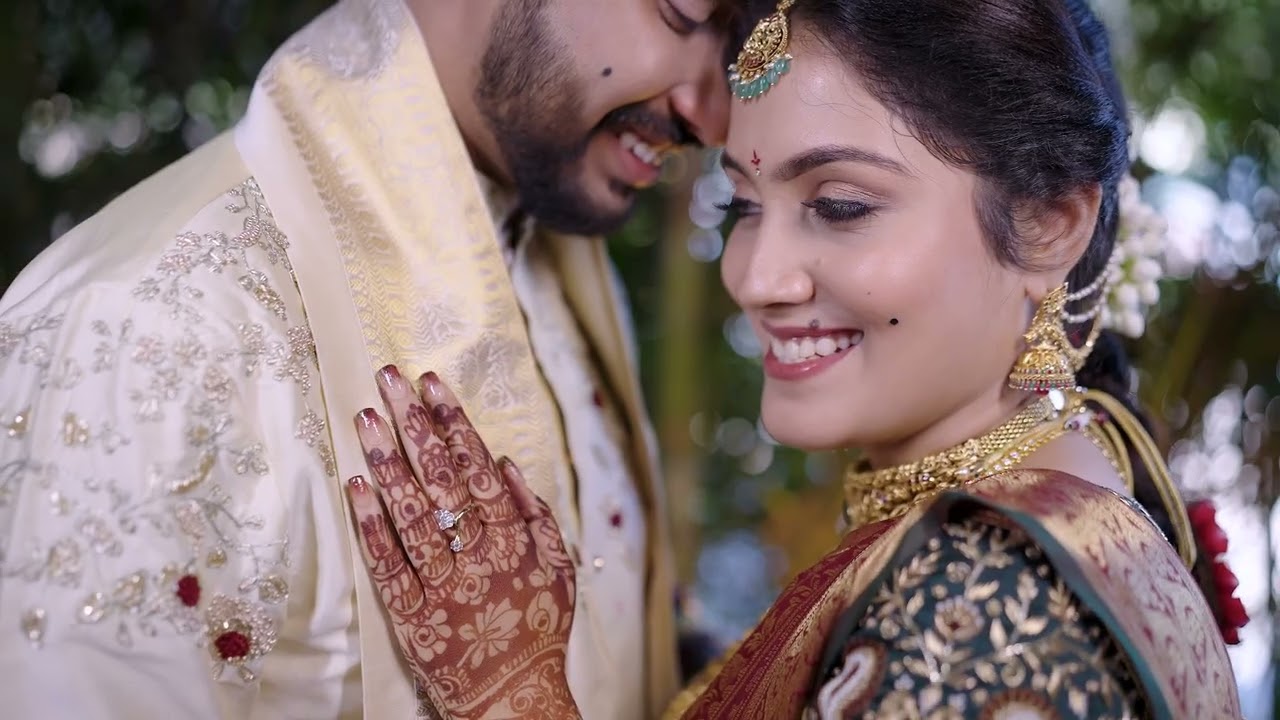 సీతా కళ్యాణ వైభోగమే | Sai Prudhvi & Sindhuja Wedding Highlights