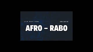 INSTRUMENTAL/RABÒDAY_ AFRO - RABO 🔥🔥🔥