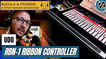 BAF 2025: UDO RBN-1 Ribbon Controller