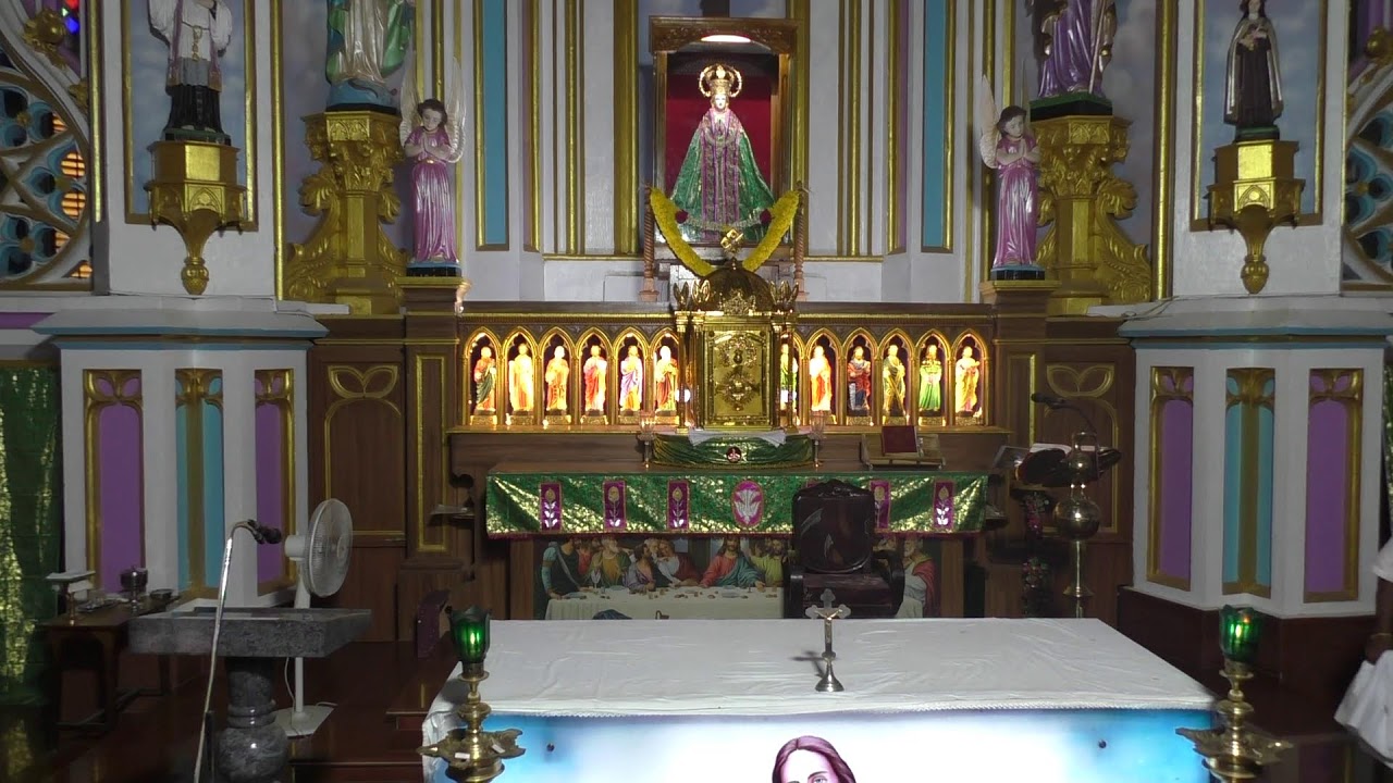 ༺♰༻ 🅛🅘🅥🅔 𝑽𝒂𝒅𝒂𝒗𝒂𝒊 𝑷𝒂𝒓𝒂𝒍𝒐𝒈𝒂 𝑴𝒂𝒕𝒉𝒂 - Daily Mass in Tamil -  2025 - திருப்பலி