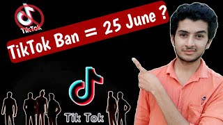 ... dosto is video me mene aapko tiktok ban hone ke bare btaya he or
ek date bhu hamare samne nikal kar aayi jab india se ban...
