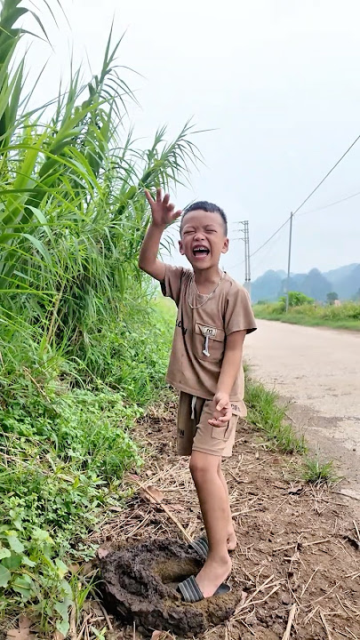 Crazy Kids Pull Hilarious Prank on Baby 🤣 | You Won’t Believe What Happens!#martialarts #couple