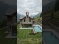 Abandoned for 20 Years... Now $5M Mountain penthouse #construction