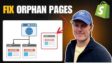 How to Find & Fix Orphan Pages in Shopify (Quick + Easy)