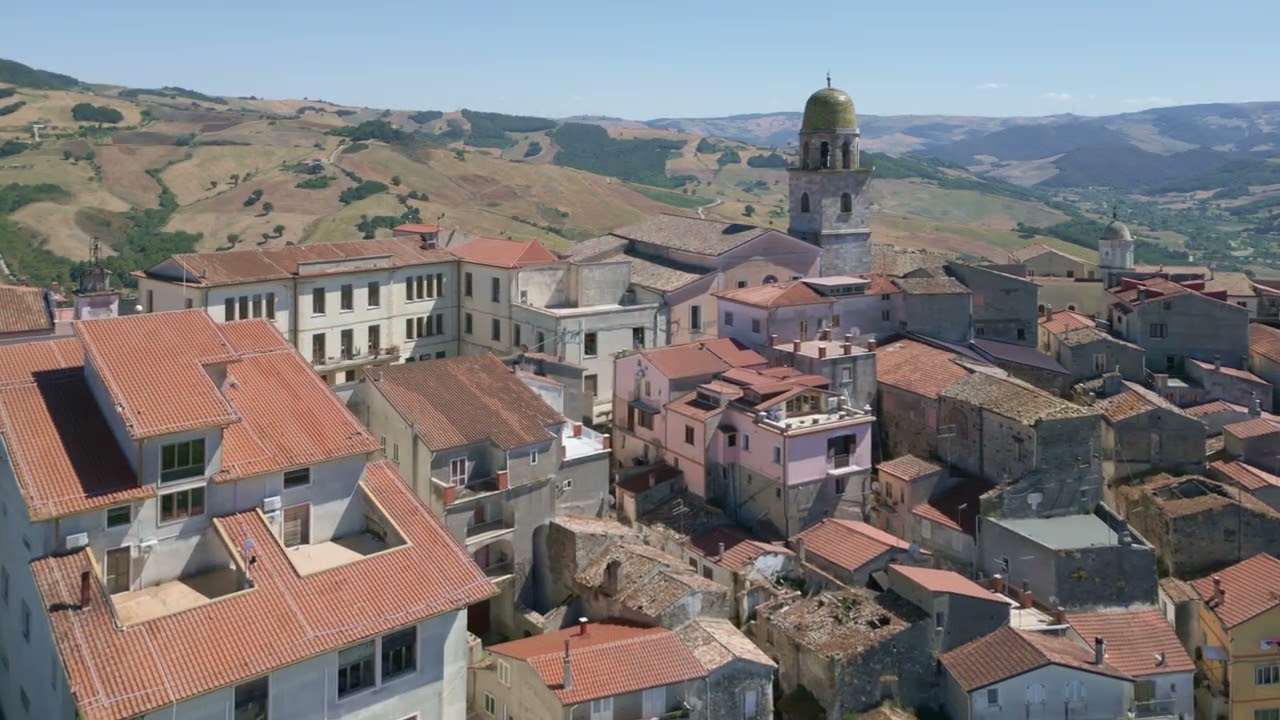 Campania - San Bartolomeo in Galdo (BN)