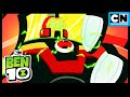 Les meilleurs mchants de ben 10  ben 10 franais  cartoon network