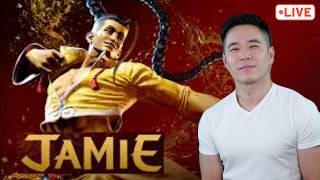 Scrub to Master Street Fighter 6 -  Mayflash F700 test with Jamie #8