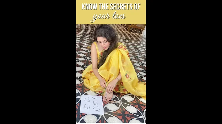 Know the secret of your toes | Dr. Jai Madaan