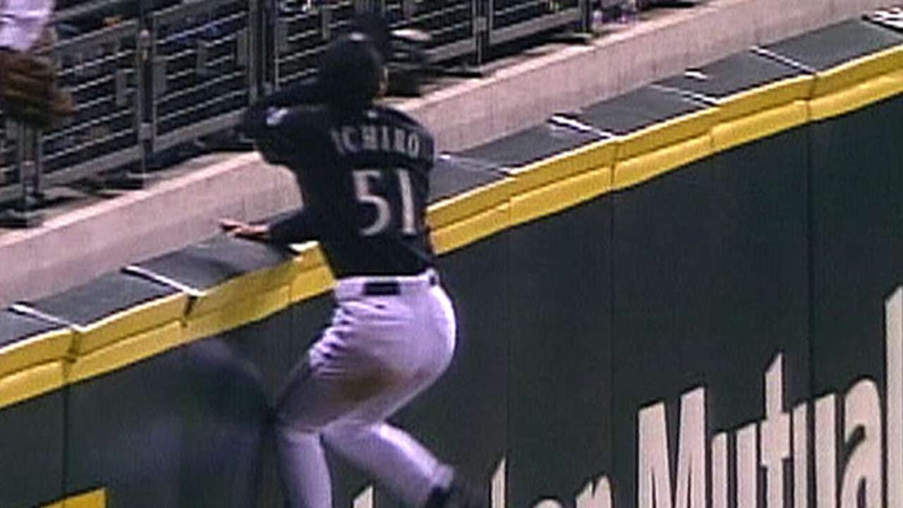 Baseball and Seattle have never left my heart': Ichiro a hit during  Mariners' Hall of Fame induction