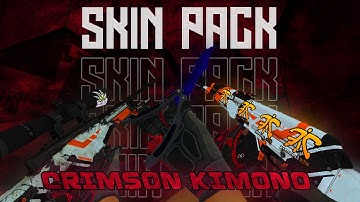 PACK DE SKINS PARA CS:SOURCE INVENTORY SPECIALIST CRIMSON KIMONO BUTTERFLY HAND TR (v90)
