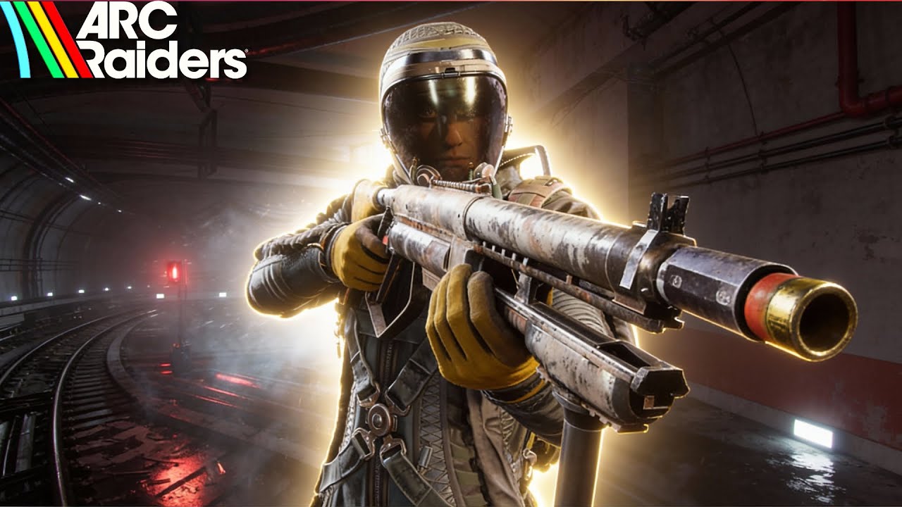 🔴 DON'T GO TO STELLA TONIGHT - EMBARK PARTNER - ARC RAIDERS